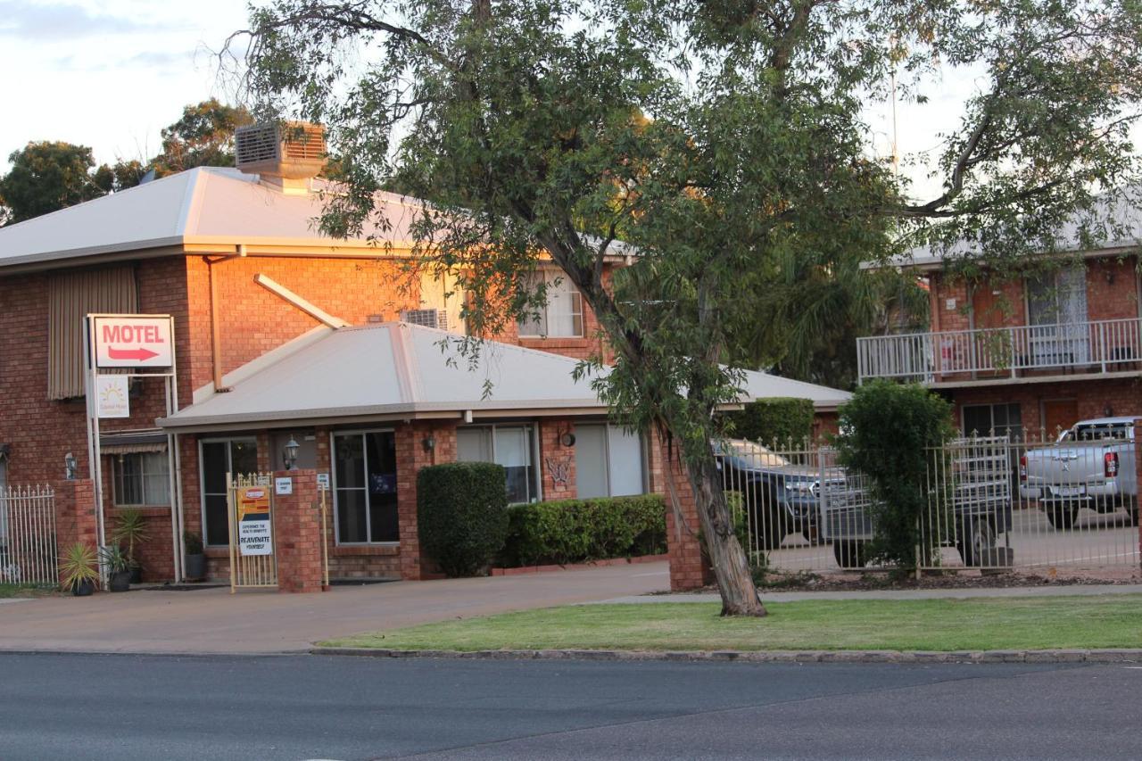 Red Cliffs Colonial Motor Lodge, Mildura Region Exterior foto