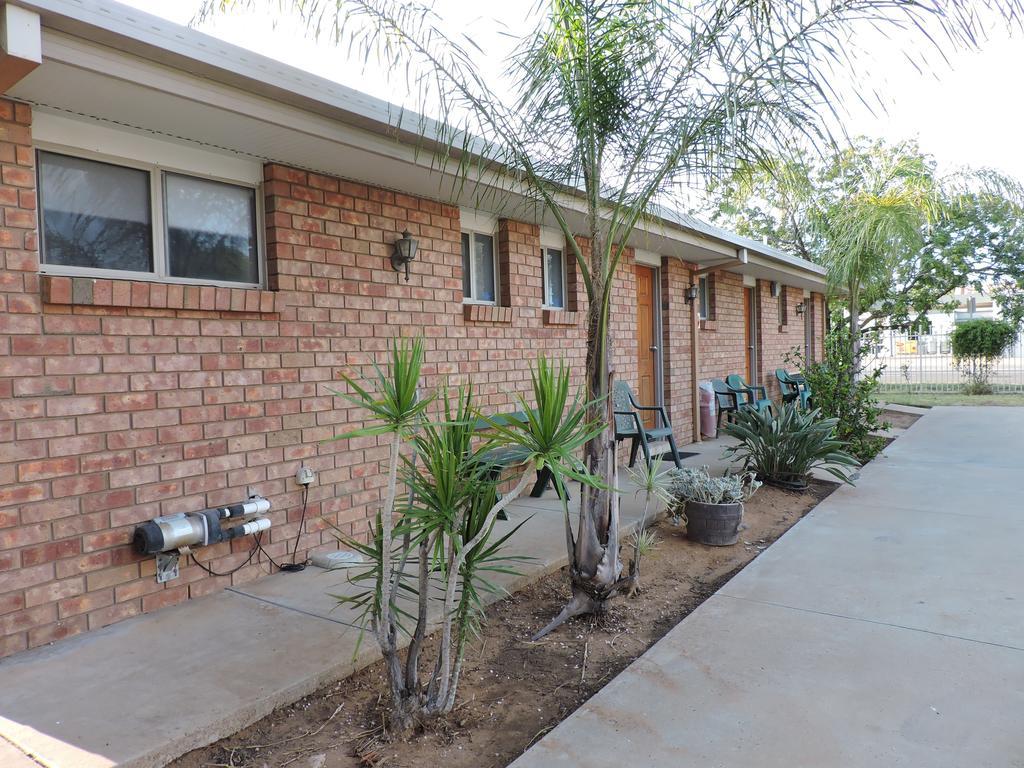 Red Cliffs Colonial Motor Lodge, Mildura Region Exterior foto