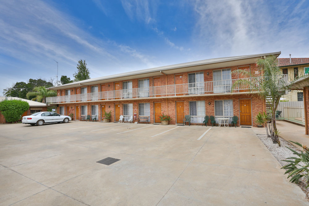 Red Cliffs Colonial Motor Lodge, Mildura Region Exterior foto