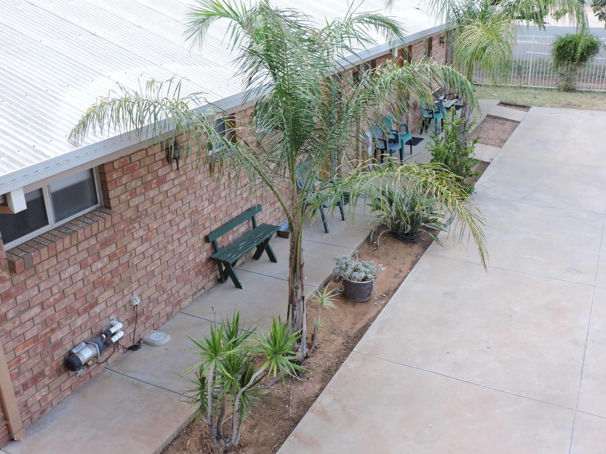 Red Cliffs Colonial Motor Lodge, Mildura Region Exterior foto