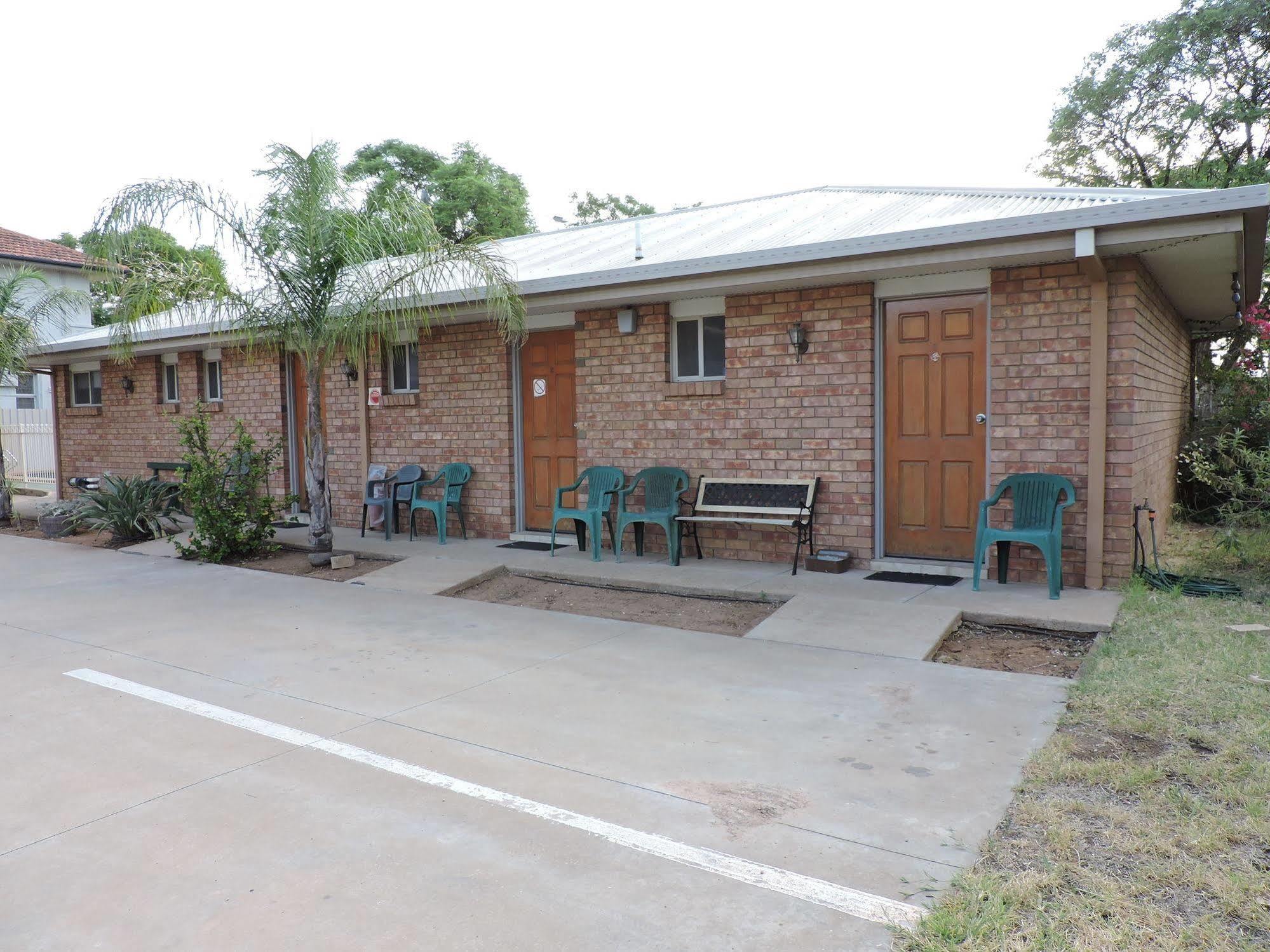 Red Cliffs Colonial Motor Lodge, Mildura Region Exterior foto